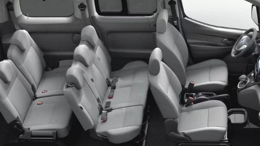 Nissan EVALIA 2018 - Photo 3