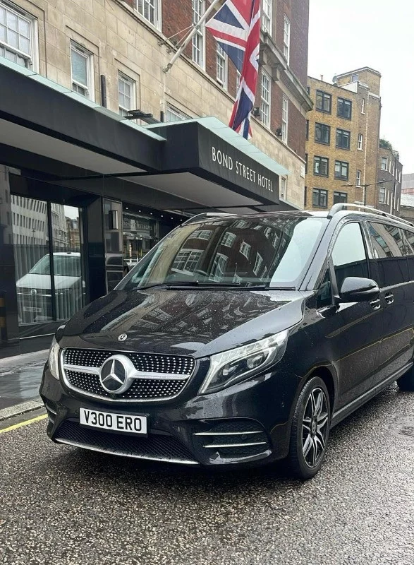 Mercedes-Benz V Class 2022