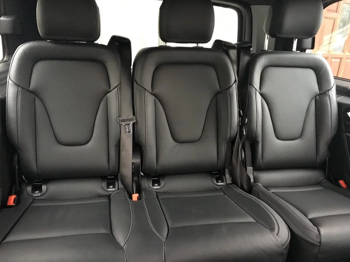 Mercedes-Benz V Class 2022 - Photo 2