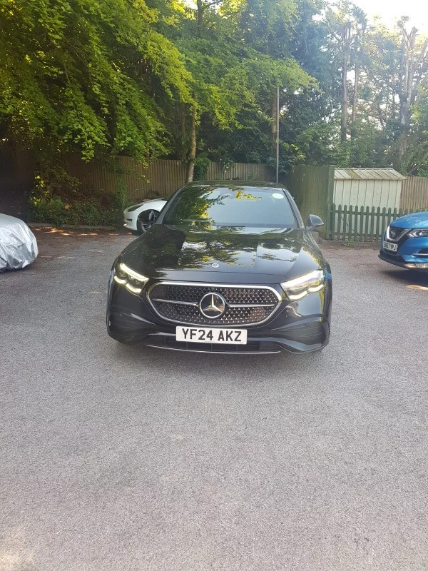 Mercedes-Benz E Class 2024