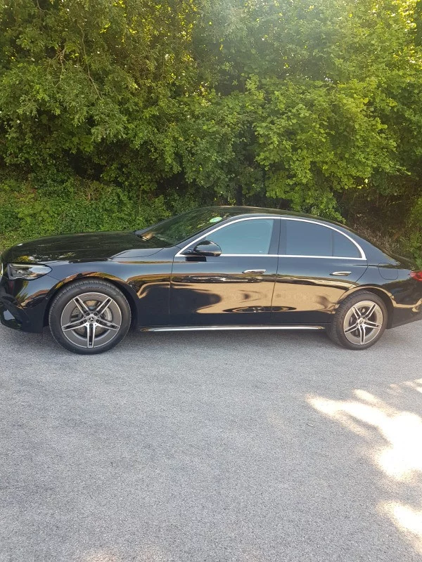 Mercedes-Benz E Class 2024 - Photo 4