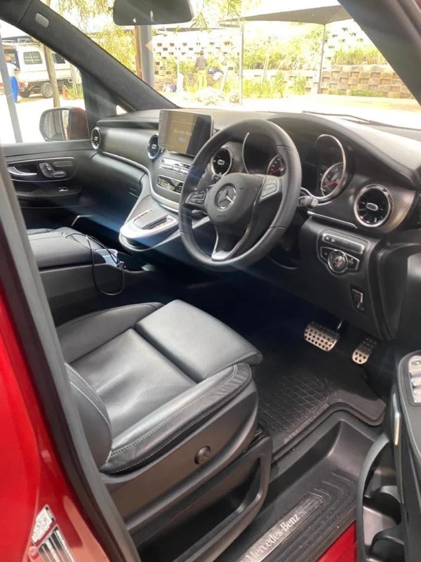 Mercedes-Benz V Class 2020