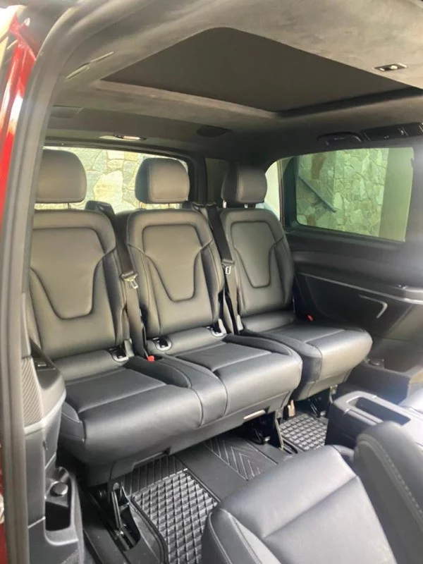 Mercedes-Benz V Class 2020 - Photo 3