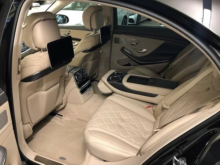 Mercedes-Benz S Class 2021 - Photo 2