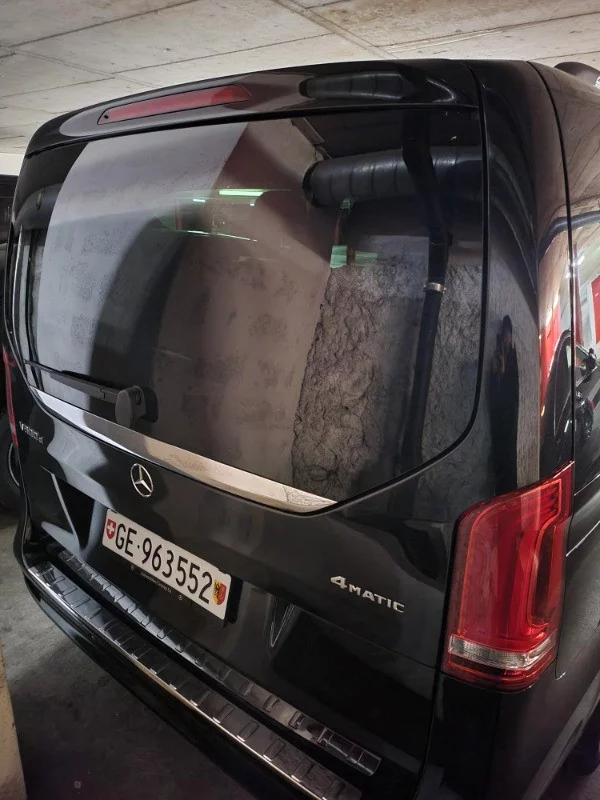 Mercedes-Benz V Class 2022 - Photo 4