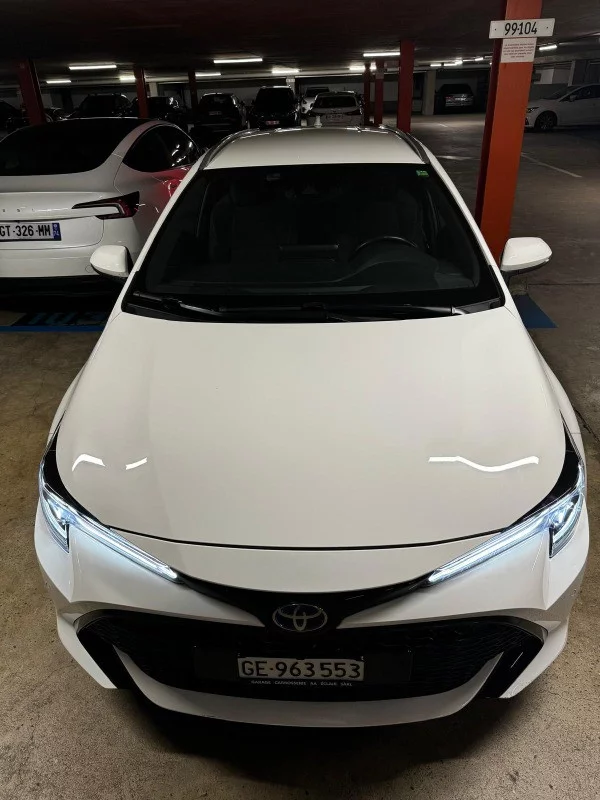 Toyota Co 2021