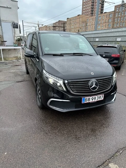 Mercedes-Benz EQV 2023