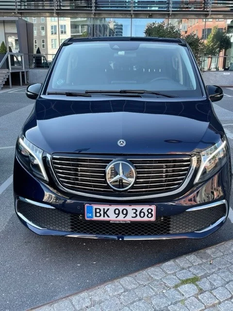Mercedes-Benz EQV 2023 - Photo 3