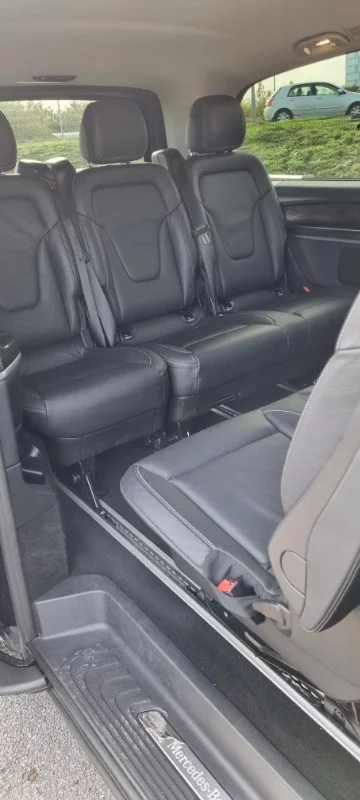 Mercedes-Benz EQV 2023 - Photo 4