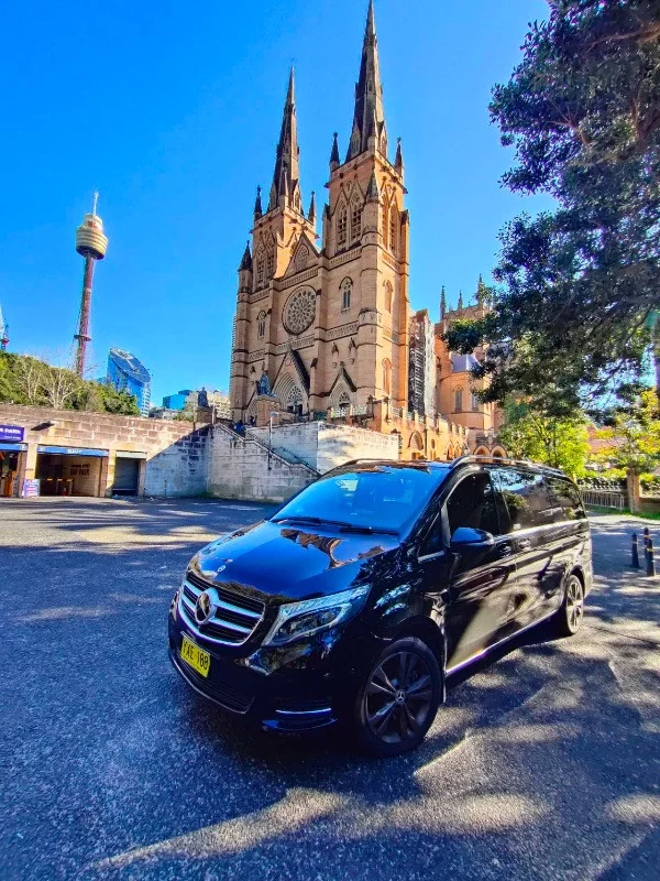 Mercedes-Benz V Class 2017