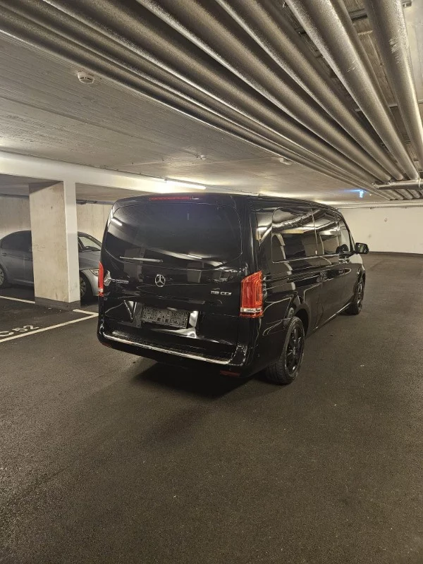 Mercedes-Benz Vito Tourer W447 2019