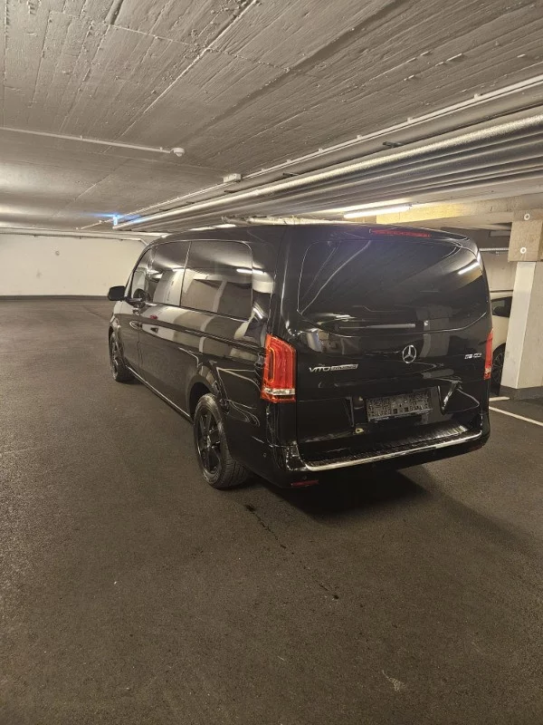 Mercedes-Benz Vito Tourer W447 2019 - Photo 2