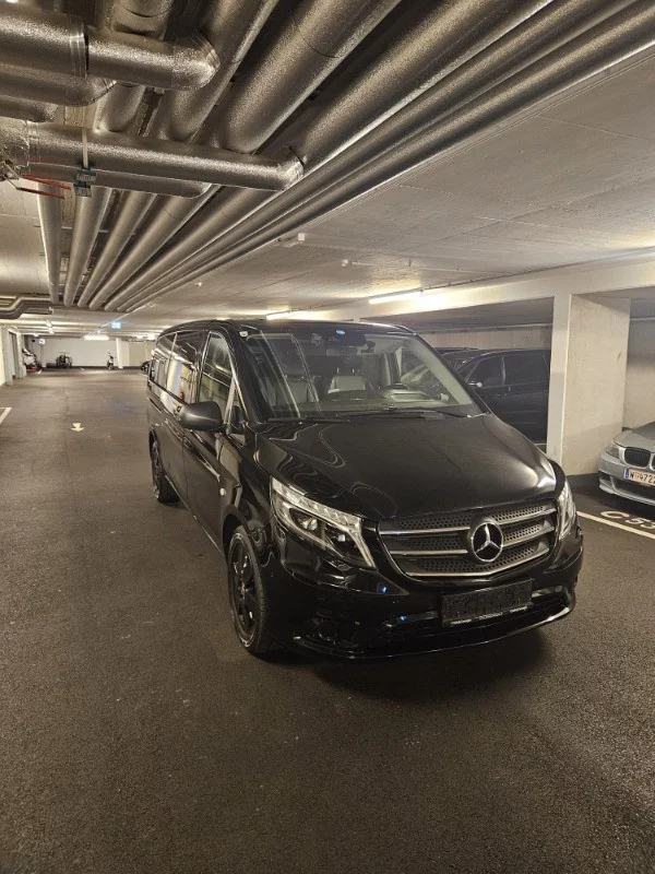 Mercedes-Benz Vito Tourer W447 2019 - Photo 3