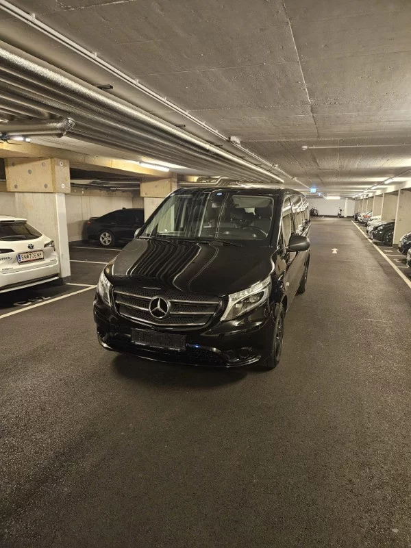 Mercedes-Benz Vito Tourer W447 2019 - Photo 4