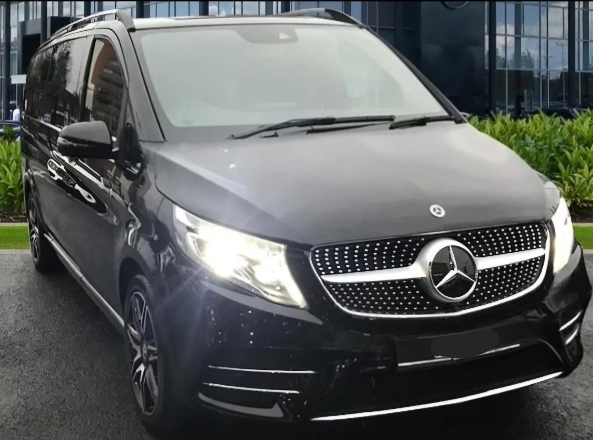 Mercedes-AMG V CLass - V300d 2020