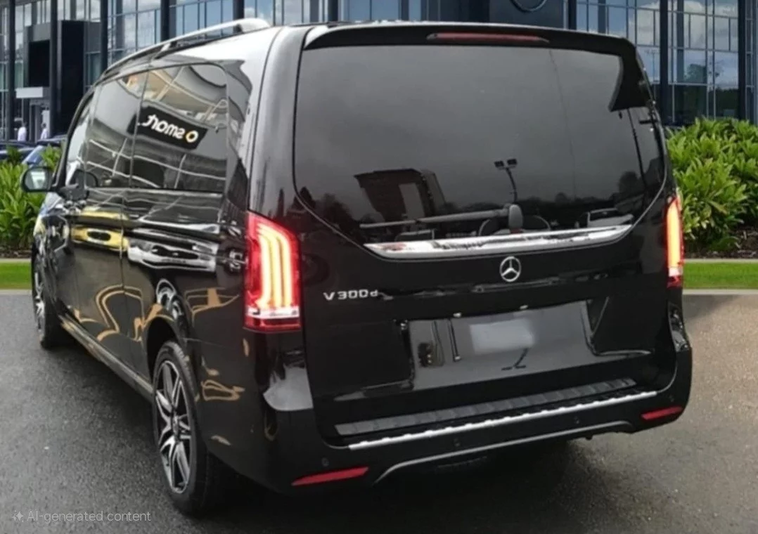 Mercedes-AMG V CLass - V300d 2020 - Photo 2