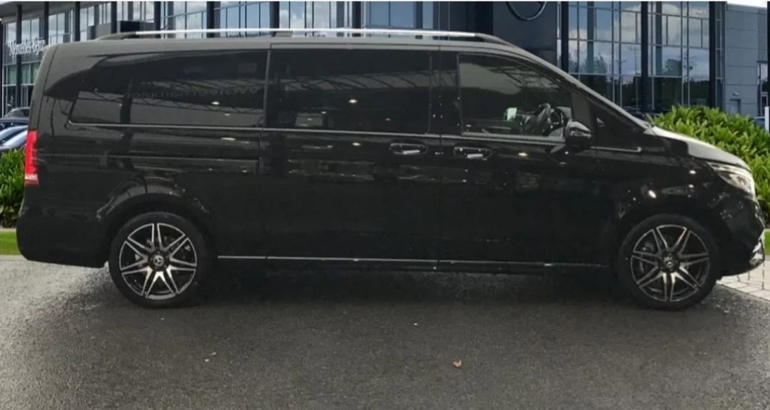 Mercedes-AMG V CLass - V300d 2020 - Photo 3