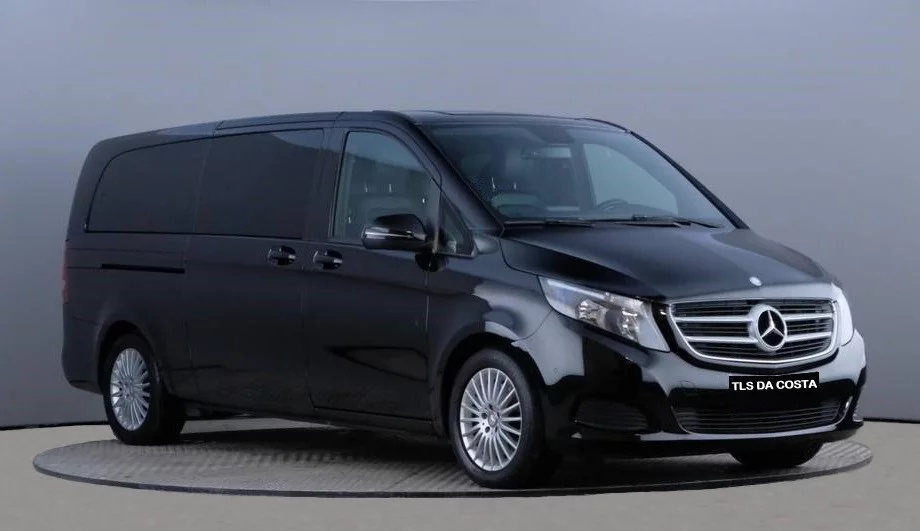 Mercedes-Benz V-class 2020