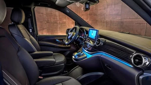 Mercedes-Benz V-class 2020 - Photo 2