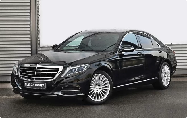 Mercedes-Benz S-Class 2019