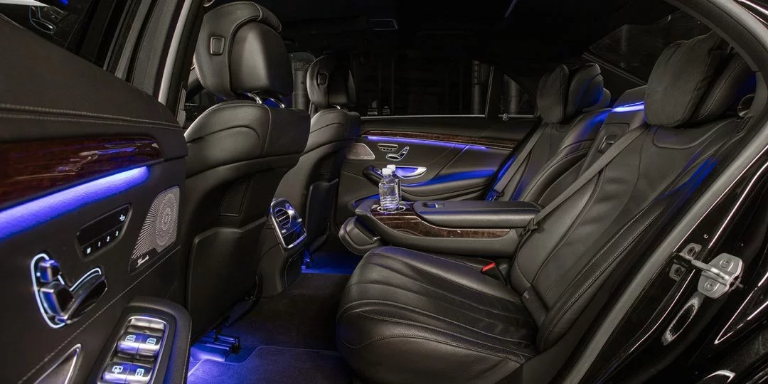 Mercedes-Benz S-Class 2019 - Photo 2