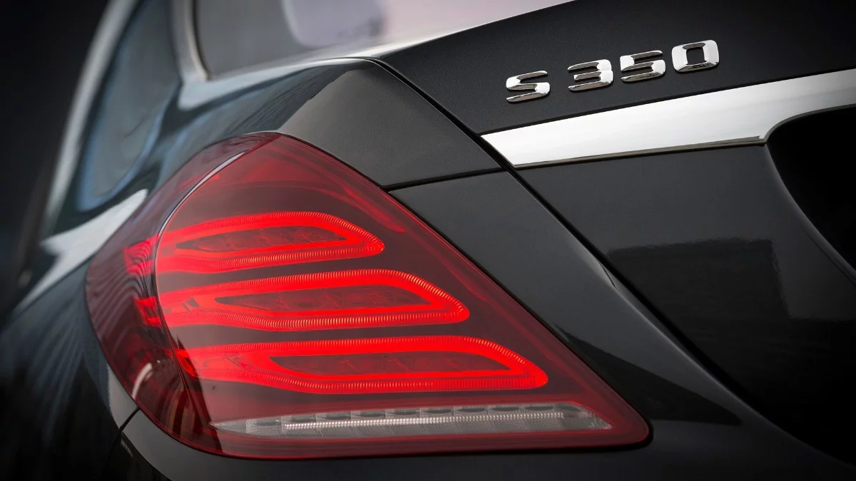 Mercedes-Benz S-Class 2019 - Photo 3