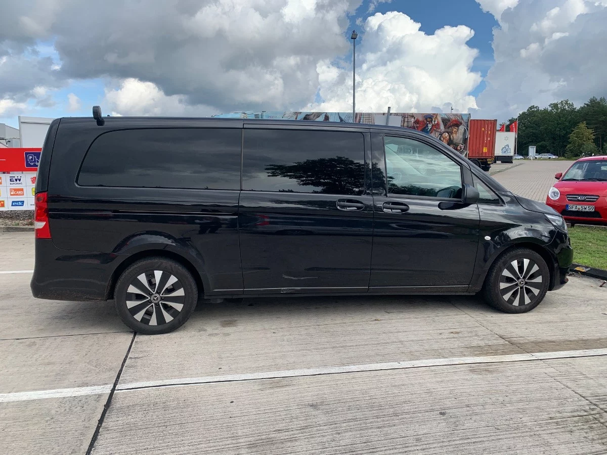 Mercedes-Benz Vito 2021 - Photo 2