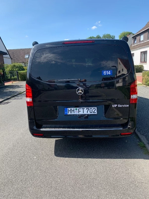 Mercedes-Benz Vito 2021 - Photo 3