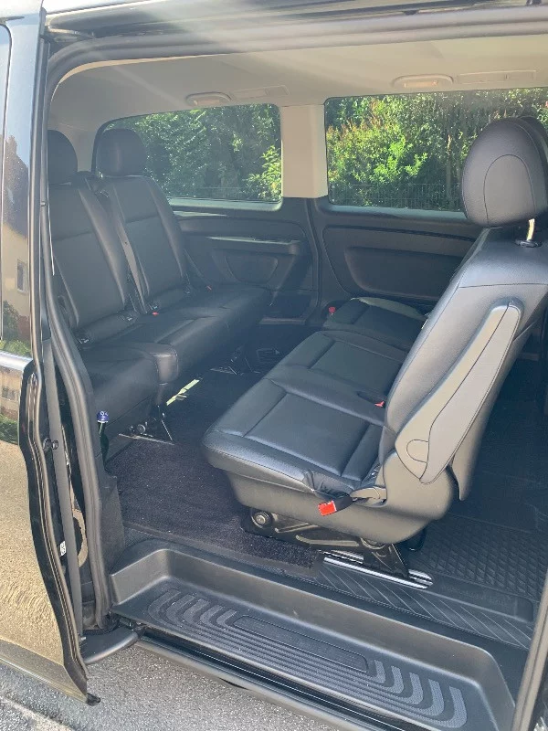 Mercedes-Benz Vito 2021 - Photo 4