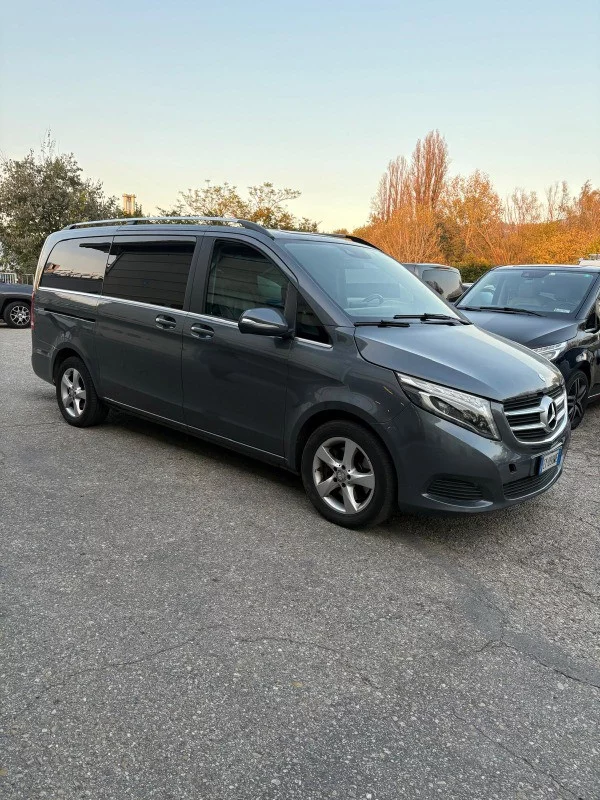 Mercedes-Benz V250 2015