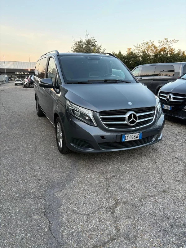 Mercedes-Benz V250 2015 - Photo 2