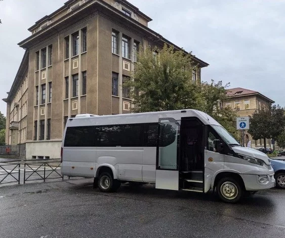 Iveco Tourys 2017