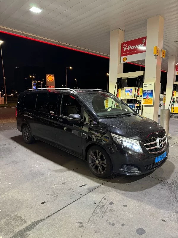 Mercedes-Benz V Klasse 2017