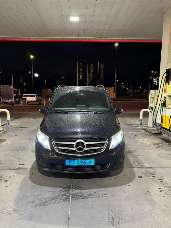 Mercedes-Benz V Klasse 2017 - Photo 2