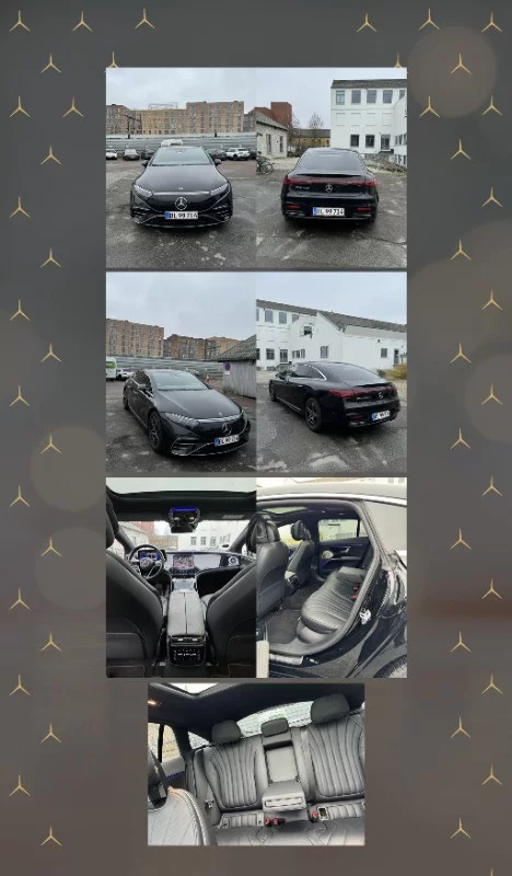 Mercedes-Benz EQS 2022
