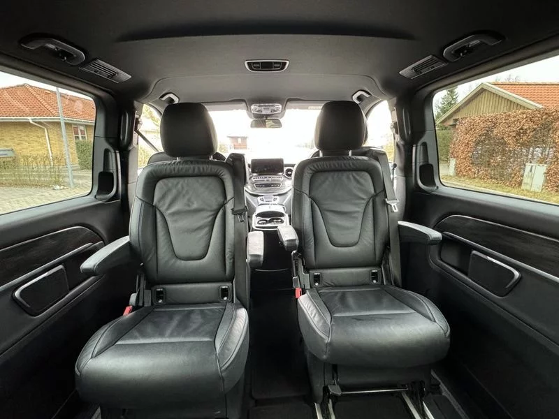 Mercedes-Benz EQV 2022