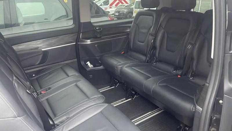 Mercedes-Benz EQV 2022