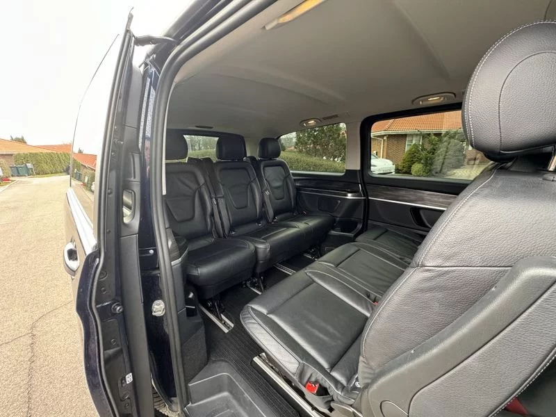 Mercedes-Benz EQV 2022