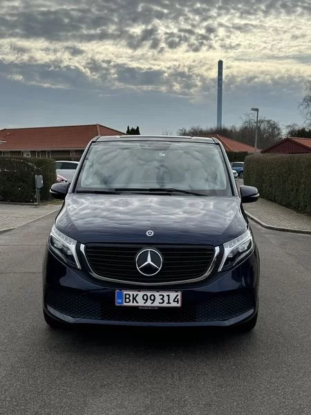 Mercedes-Benz EQV 2022 - Photo 3