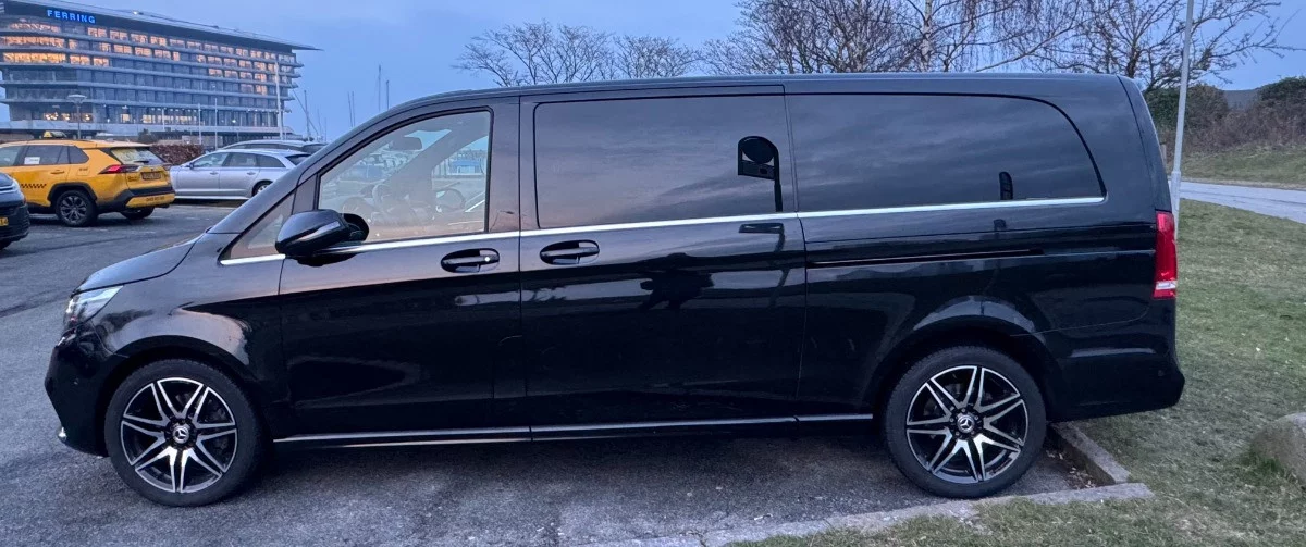 Mercedes-Benz V Class 2023