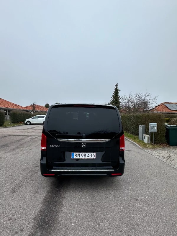 Mercedes-Benz EQV 2024
