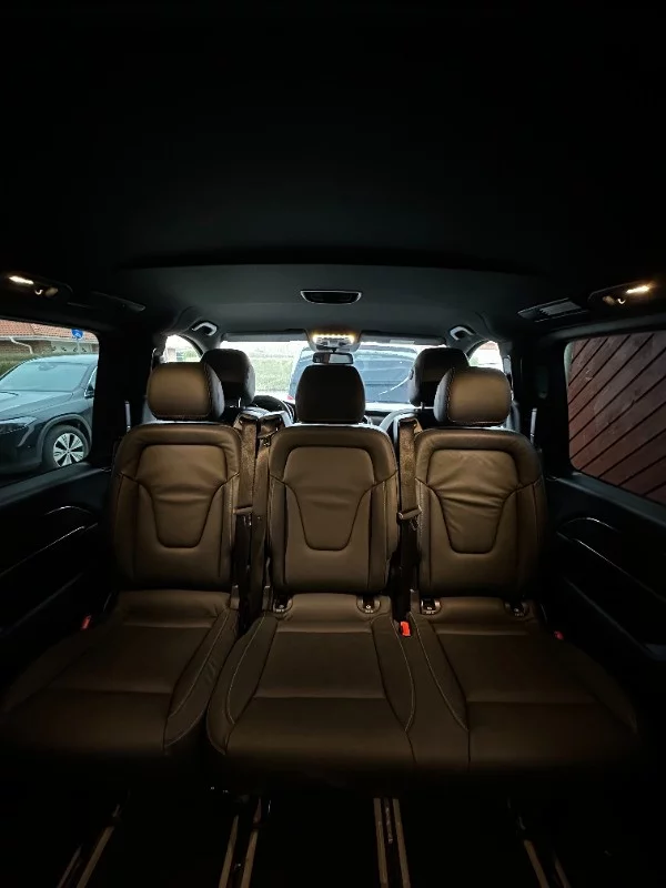 Mercedes-Benz EQV 2024 - Photo 3