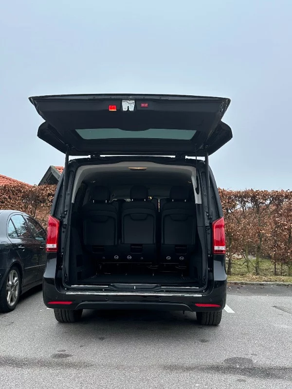 Mercedes-Benz EQV 2024