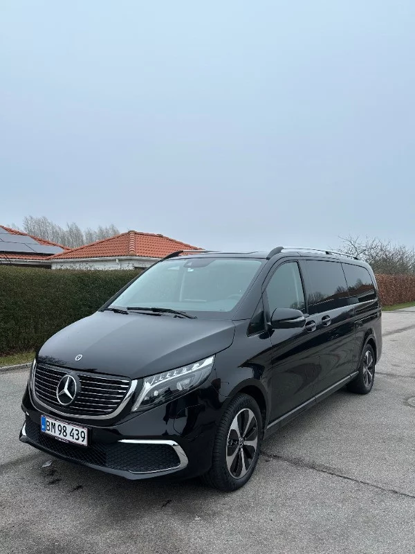 Mercedes-Benz EQV 2024 - Photo 3