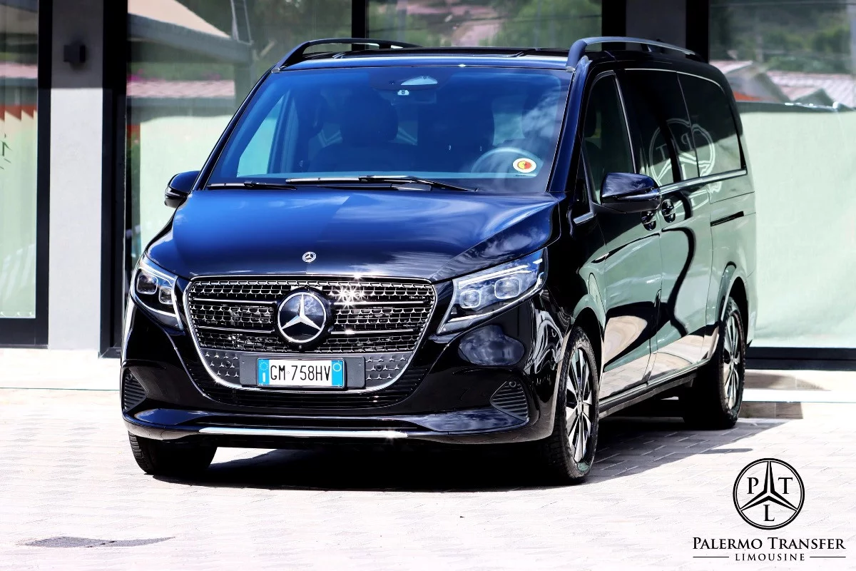 Mercedes-Benz Classe V 2024