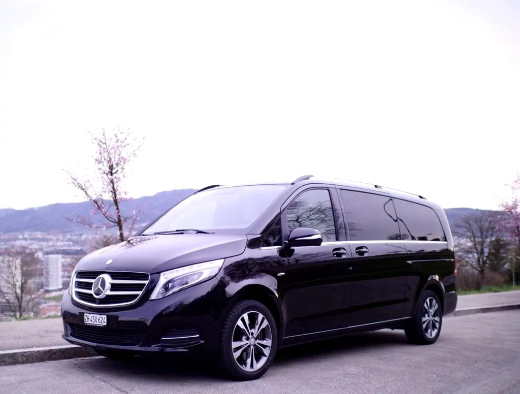 Mercedes-Benz V Class 2023