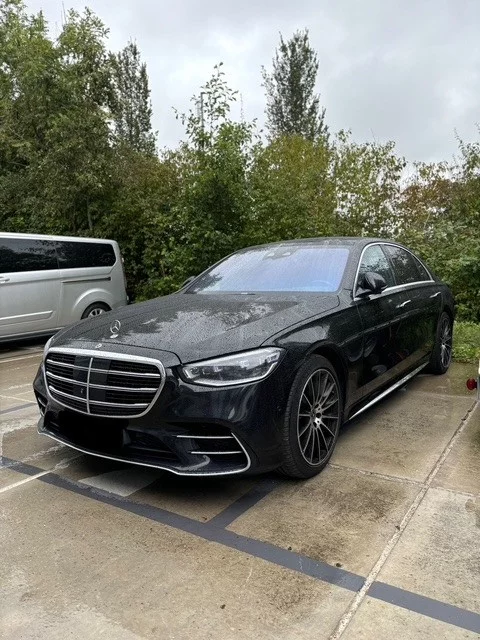 Mercedes-Benz S Class - S223 2023