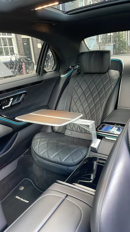 Mercedes-Benz S Class - S223 2023 - Photo 2