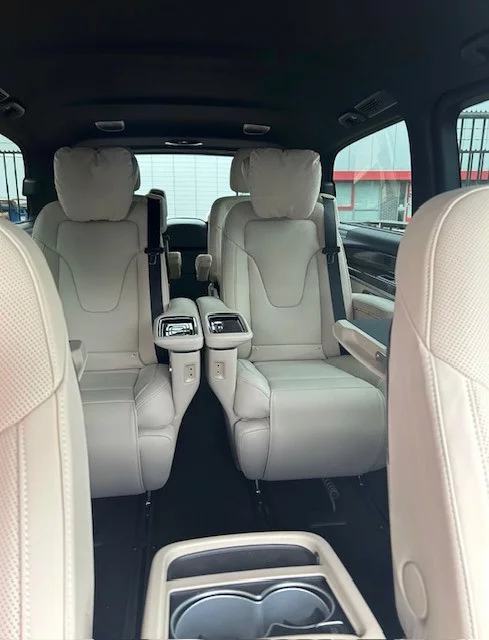 Mercedes-Benz V Class - V250d 2022 - Photo 2