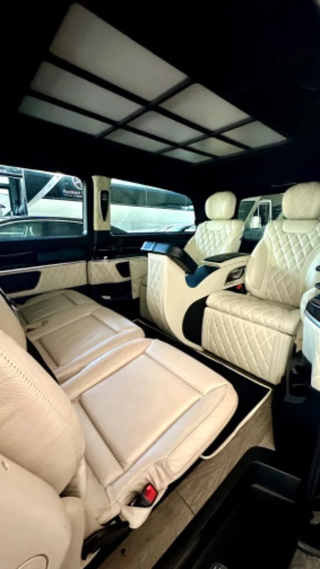 Mercedes-Benz Classe V 2020 - Photo 3